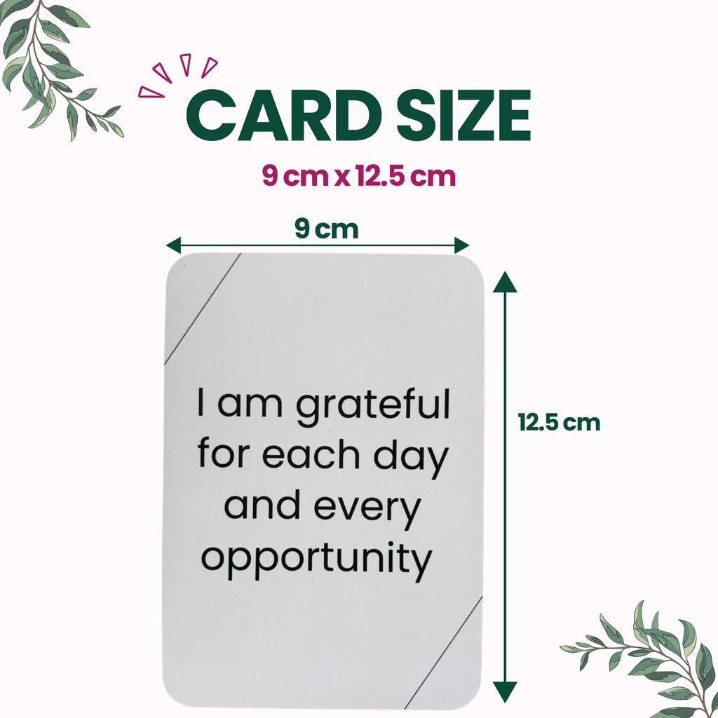 Positive Affirmations for Healing