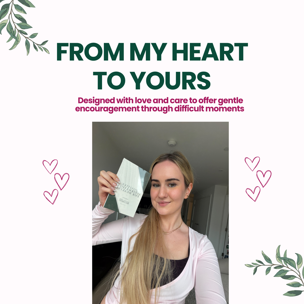 Positive Affirmations for Healing